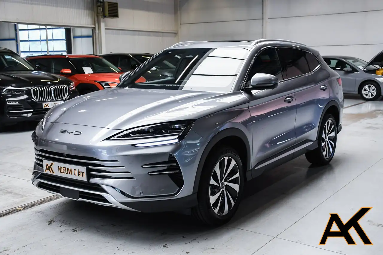 BYD Seal U 2026