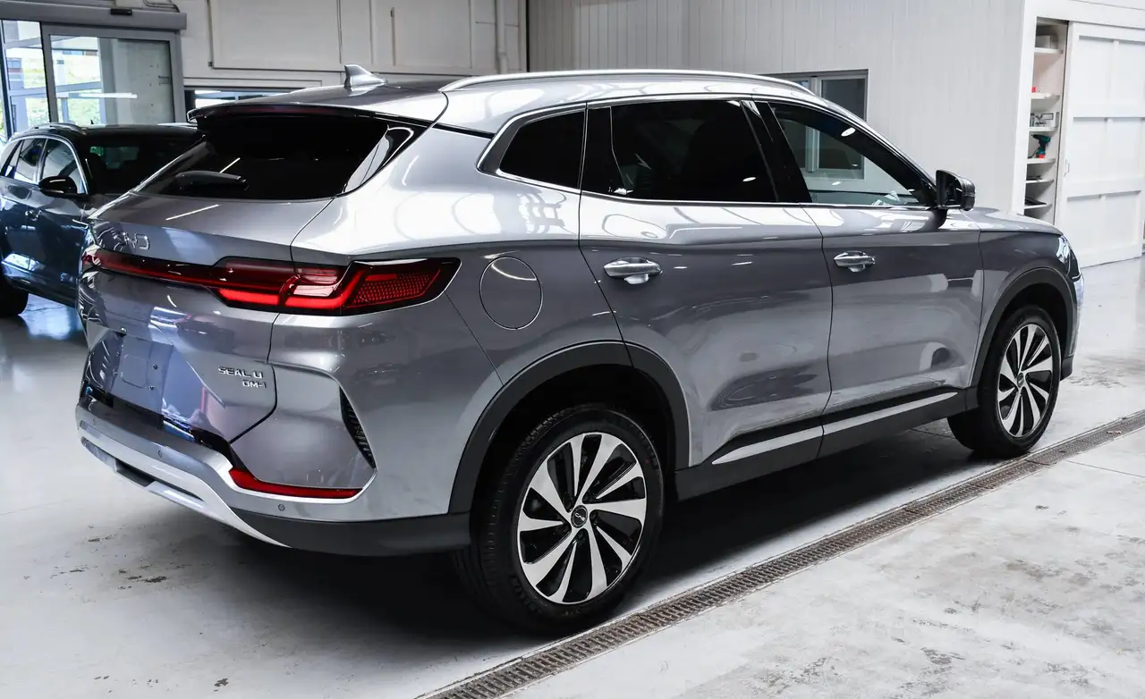 BYD Seal U 2026