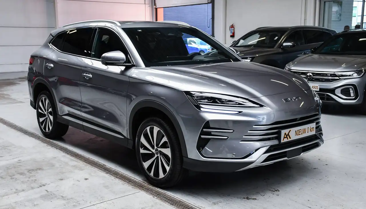BYD Seal U 2026