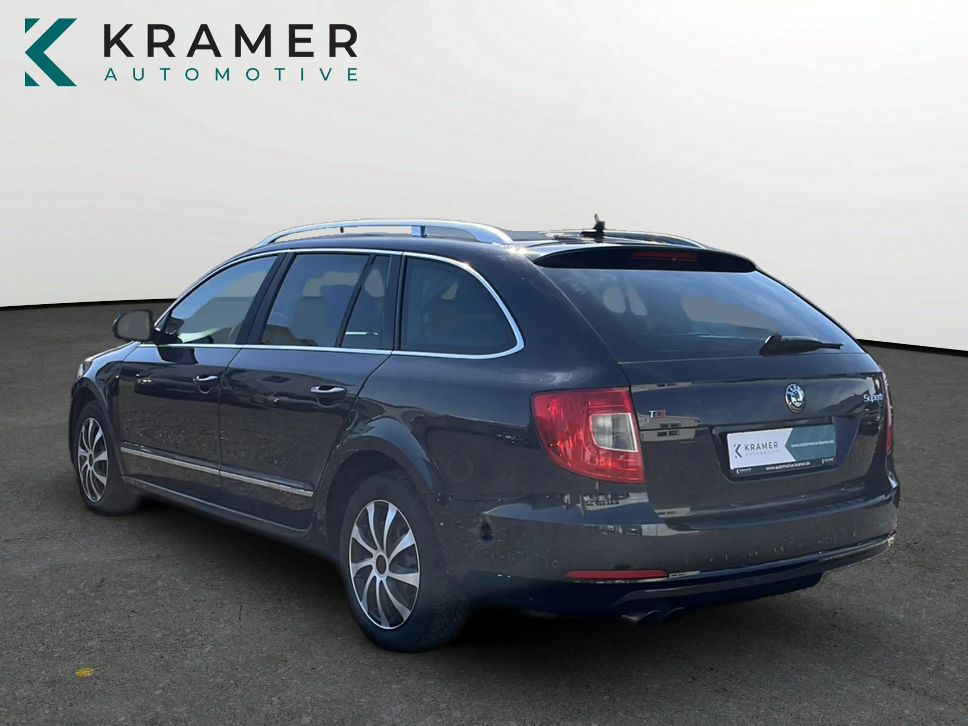 Skoda Superb 2.0TDI DSG Elegance XENON+NAVI+LEDER+MEMO — photo 3