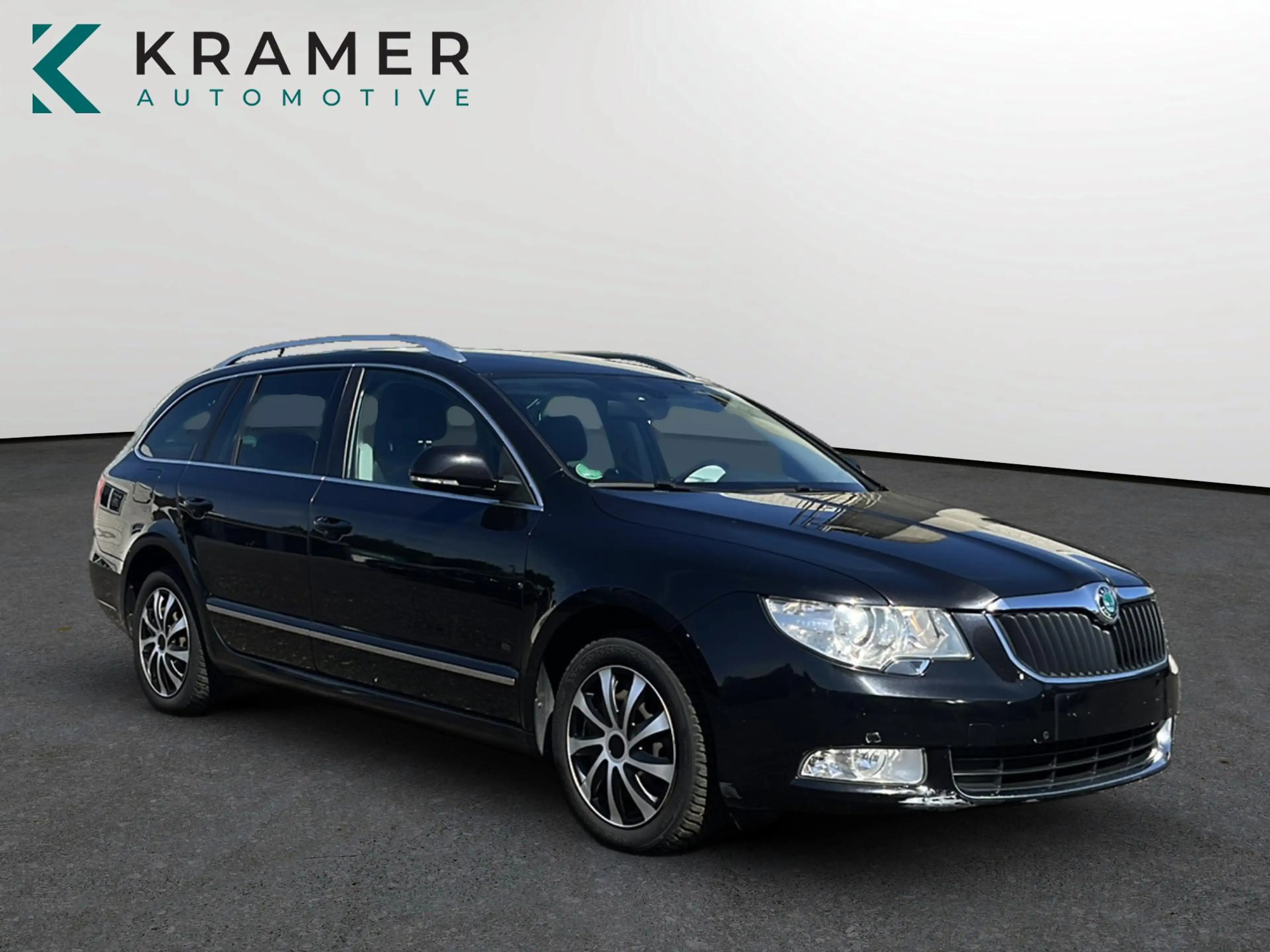 Skoda Superb 2.0TDI DSG Elegance XENON+NAVI+LEDER+MEMO — photo 7