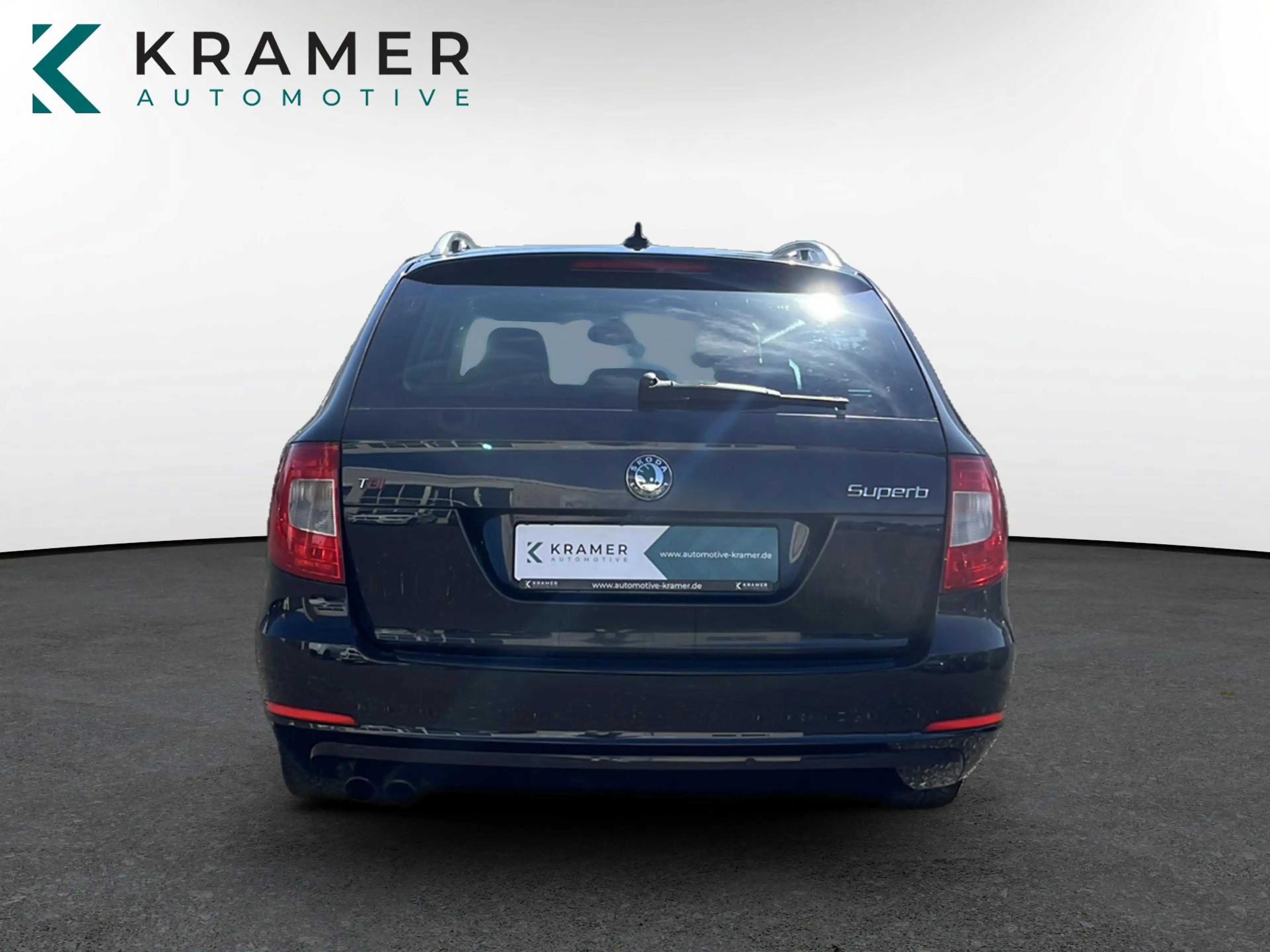 Skoda Superb 2.0TDI DSG Elegance XENON+NAVI+LEDER+MEMO — photo 4
