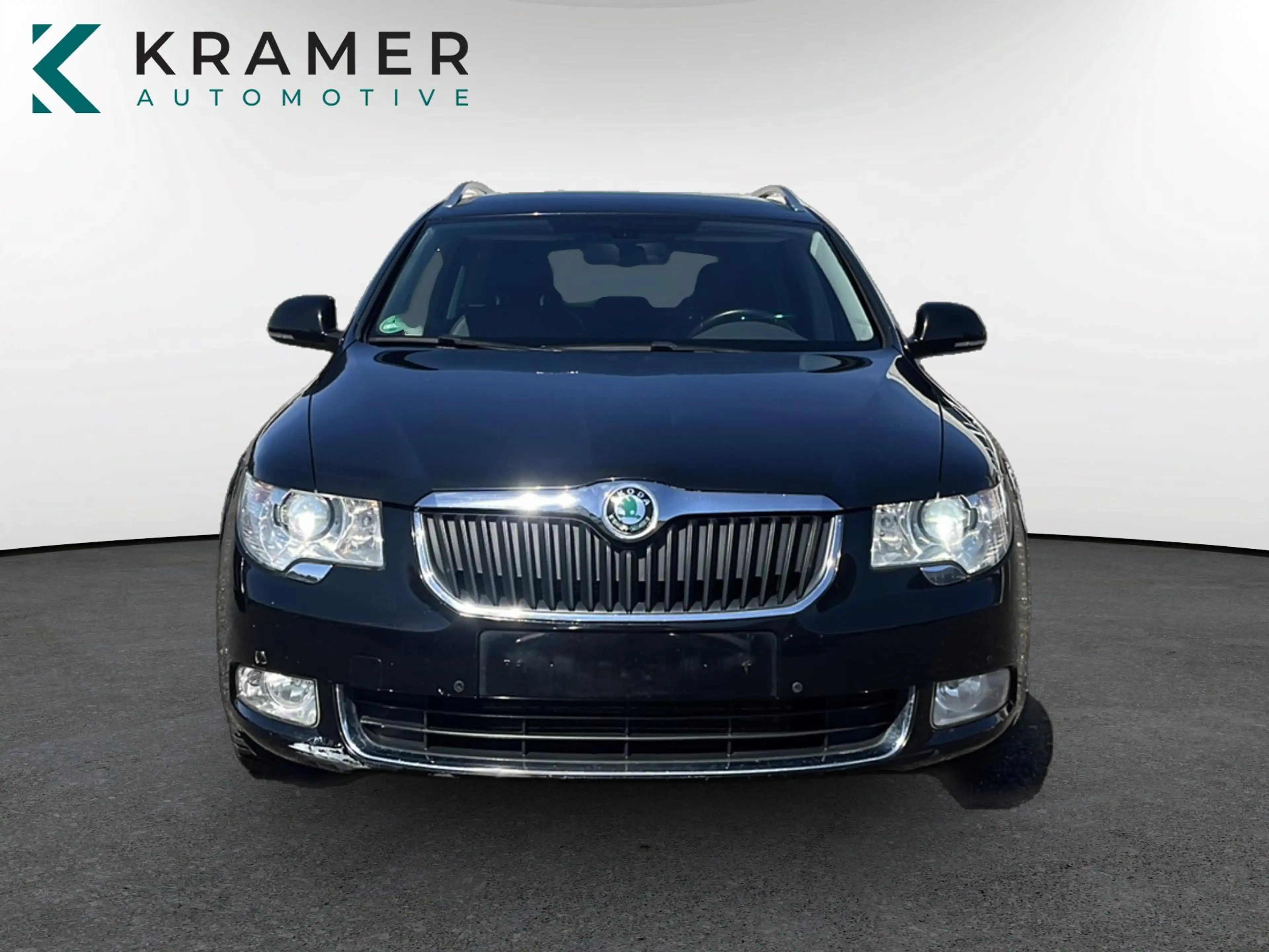 Skoda Superb 2.0TDI DSG Elegance XENON+NAVI+LEDER+MEMO — photo 8