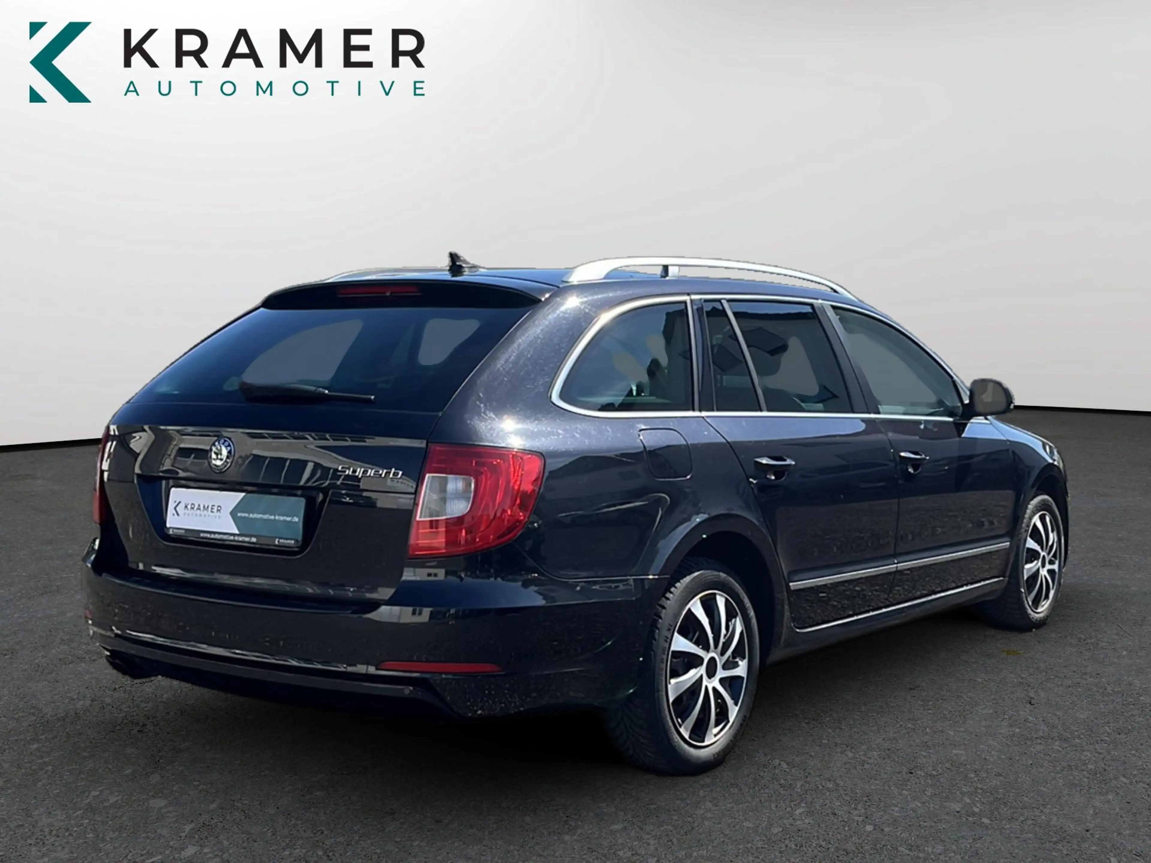 Skoda Superb 2.0TDI DSG Elegance XENON+NAVI+LEDER+MEMO — photo 5