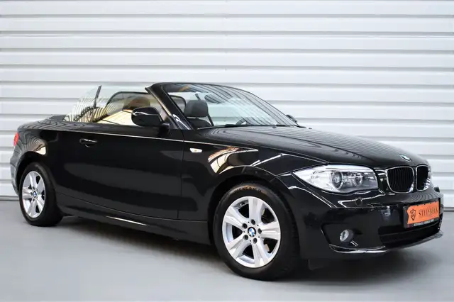 BMW 118 d Cabrio+Bi-Xenon+Tempomat+SHZ+69.300KM