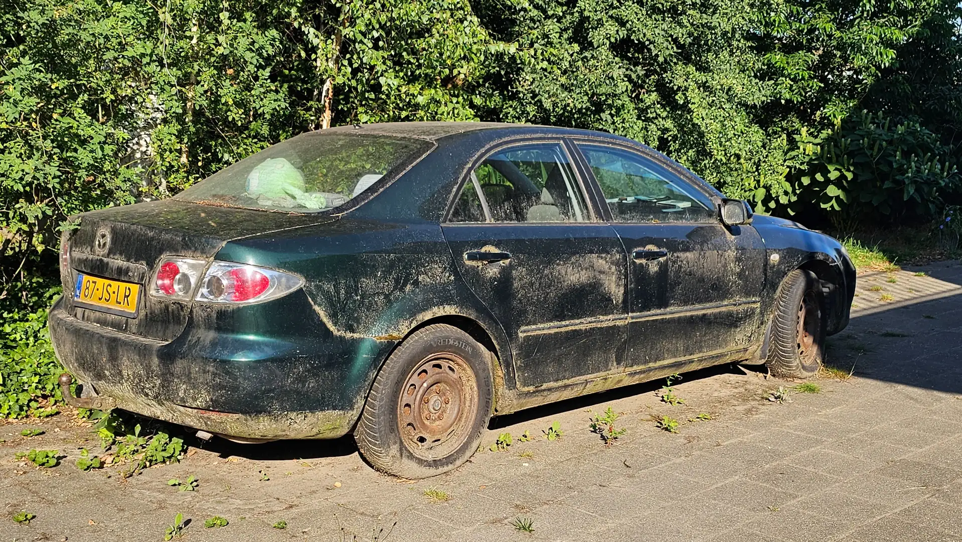 Mazda 6 6 2.0i Touring Verde - 2