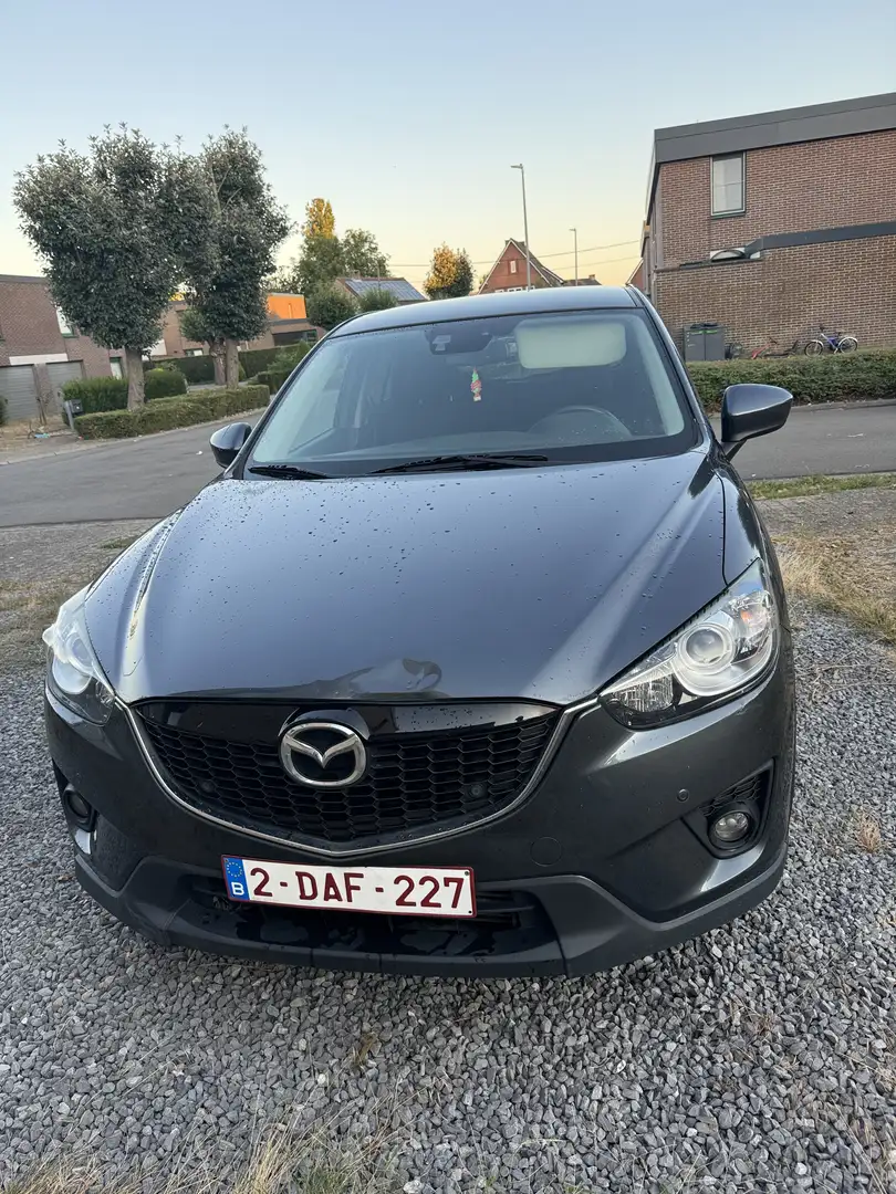 Mazda CX-5 2.2 SKYACTIV-D AWD| RIJDT NOG|MOTOR REVISIE NODIG - 1