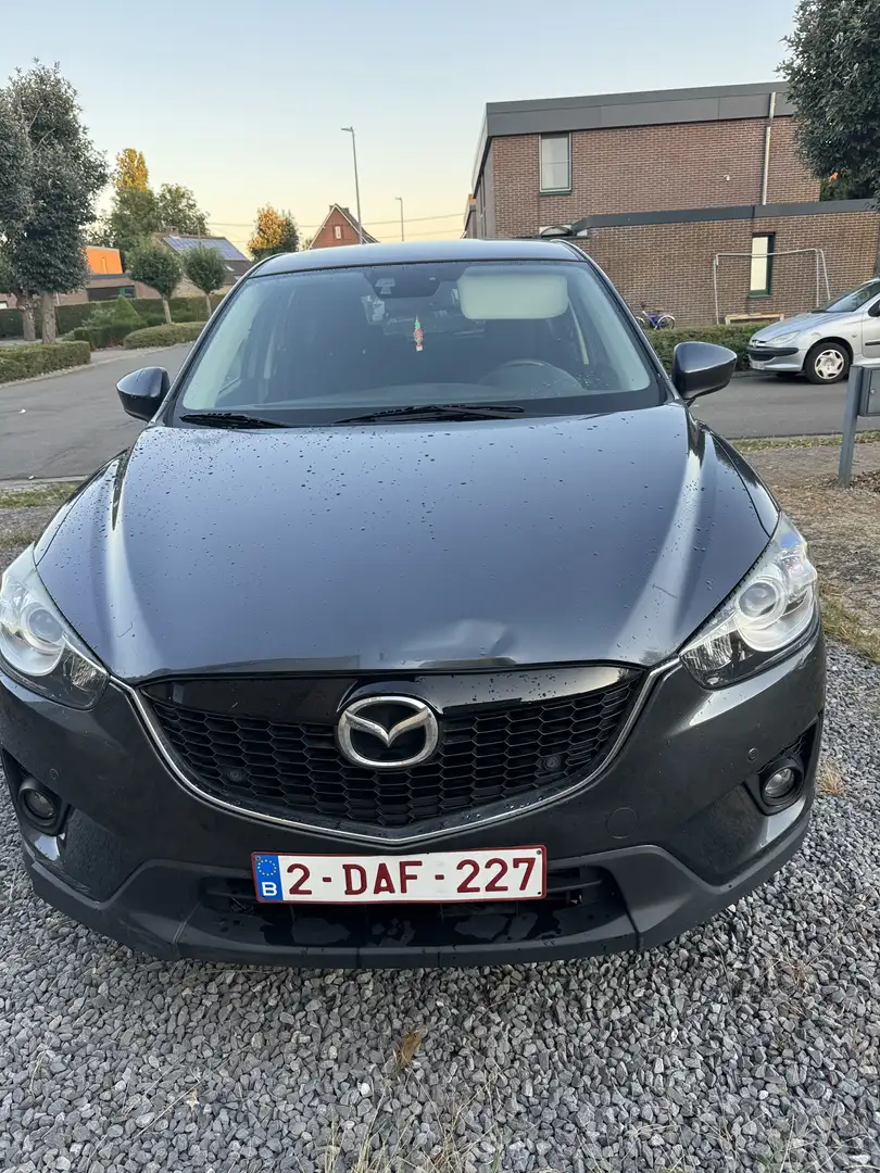 Mazda CX-5 2.2 SKYACTIV-D AWD| RIJDT NOG|MOTOR REVISIE NODIG - 2