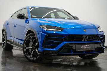 Urus AWD*Garantie*Erstbesitz*Mega Farbe*TopZustand