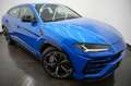 Lamborghini Urus Urus AWD*Garantie*Erstbesitz*Mega Farbe*TopZustand Blau - thumbnail 5