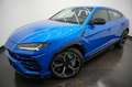 Lamborghini Urus Urus AWD*Garantie*Erstbesitz*Mega Farbe*TopZustand Blau - thumbnail 6
