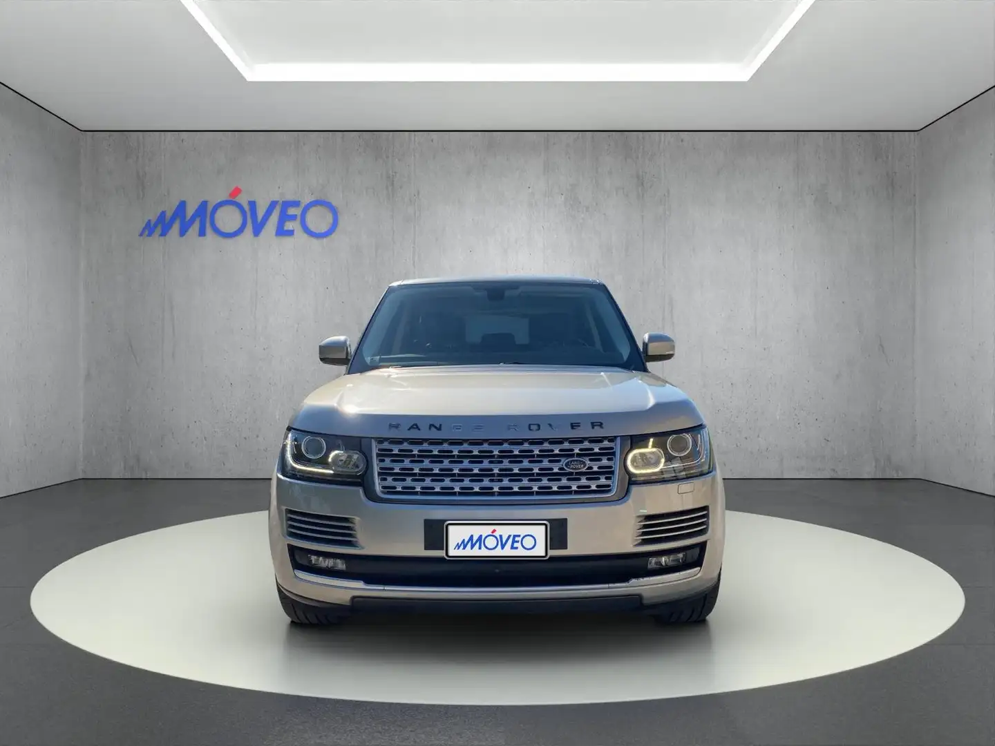Land Rover Range Rover Range Rover IV 2013 3.0 tdV6 SV Autobiography auto Argento - 2