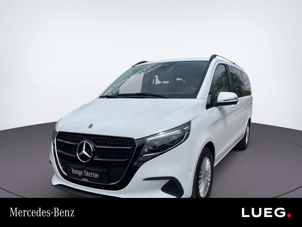 Second hand Mercedes Benz V-Class 