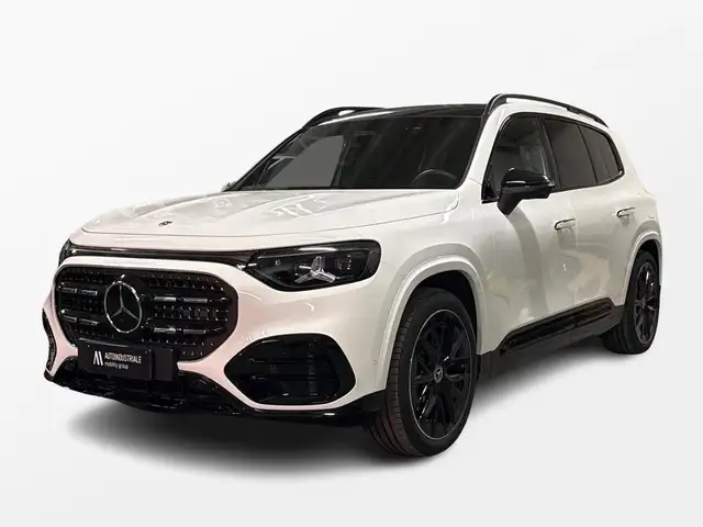 Mercedes-Benz GLB 220 220 AMG Line Advanced Plus 4matic auto