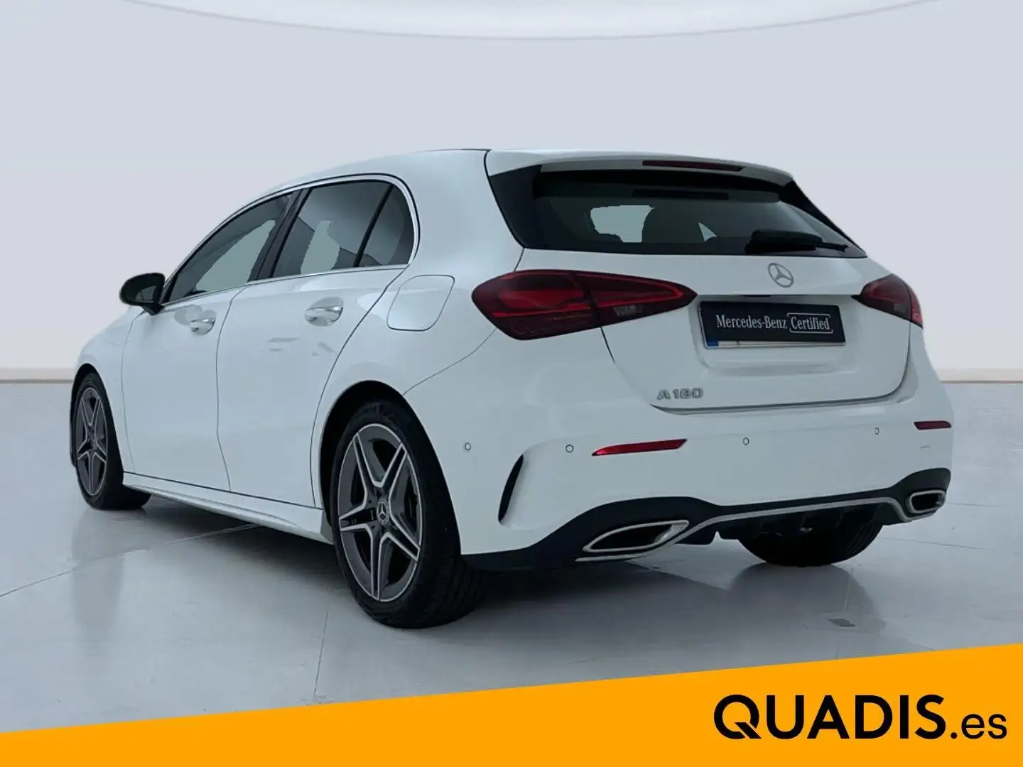 Mercedes-Benz A 180 Progressive Line Advanced 7G-DCT Blanc - 2