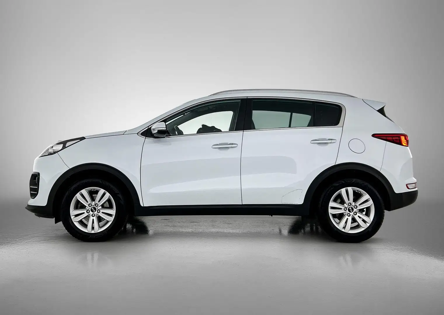 Kia Sportage 1.6 GDI First Edition | NAVIGATIE | CAMERA | KLIMA Blanc - 2