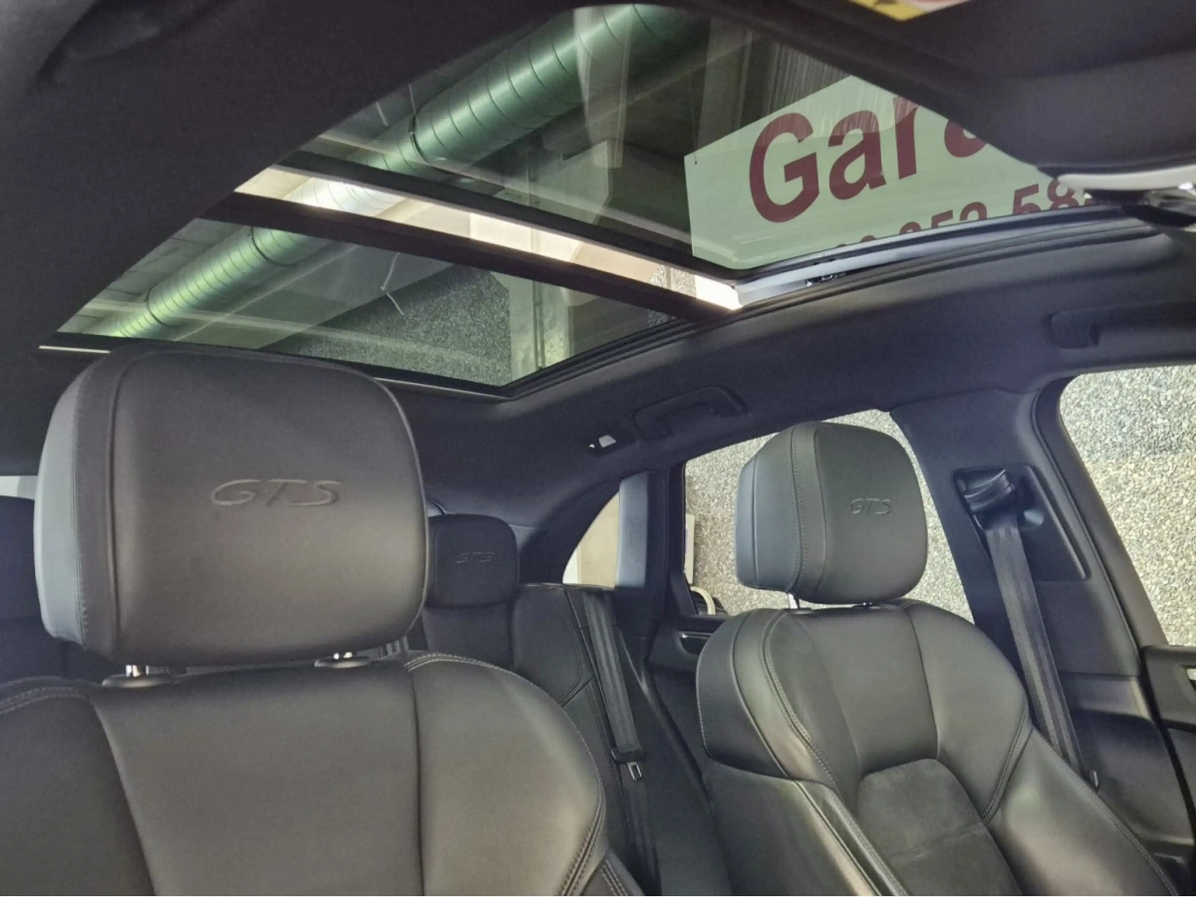Porsche Macan 2.9 GTS PANO CUIR NAVI — photo 5