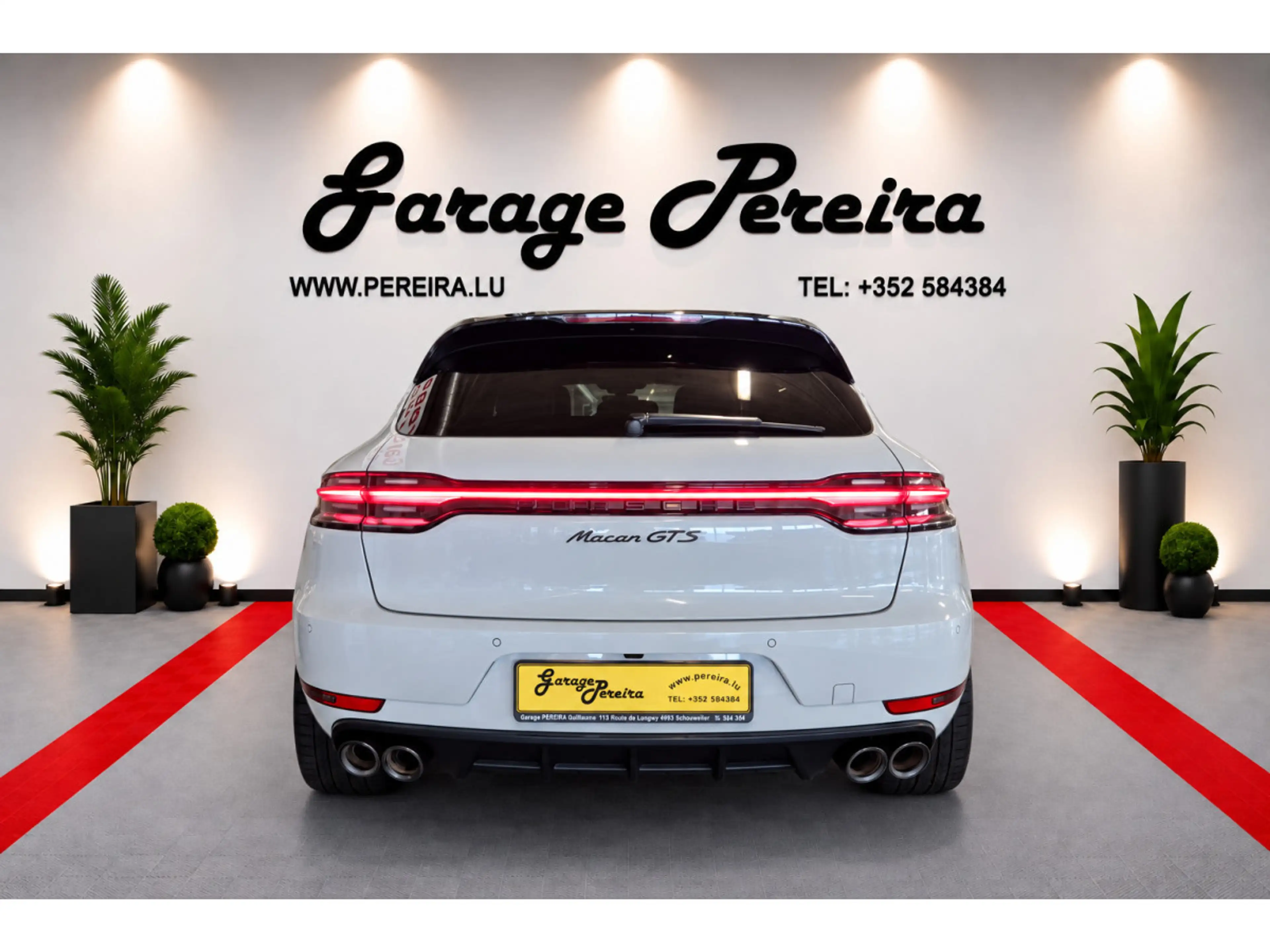 Porsche Macan 2.9 GTS PANO CUIR NAVI — photo 3