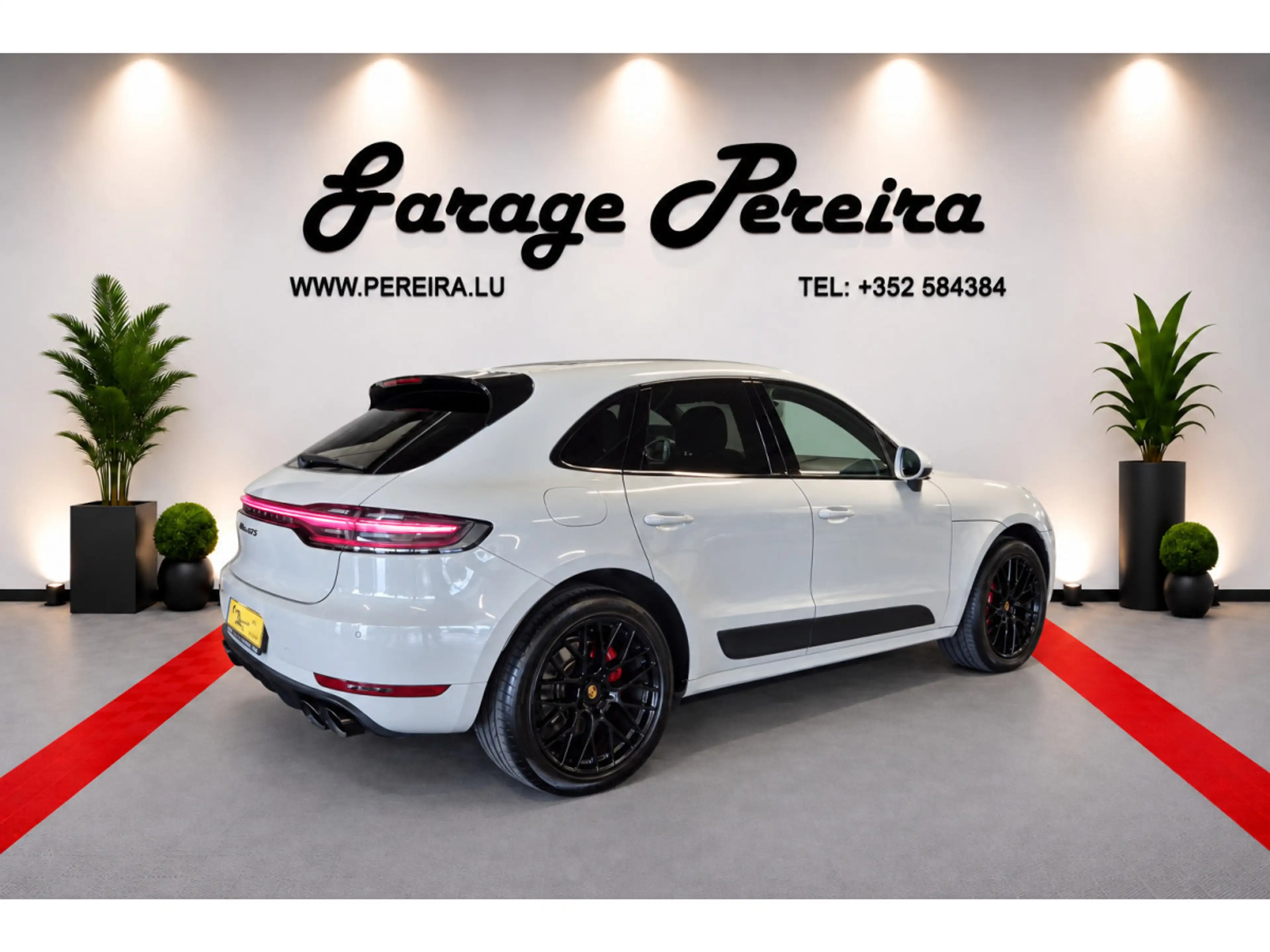 Porsche Macan 2.9 GTS PANO CUIR NAVI — photo 2