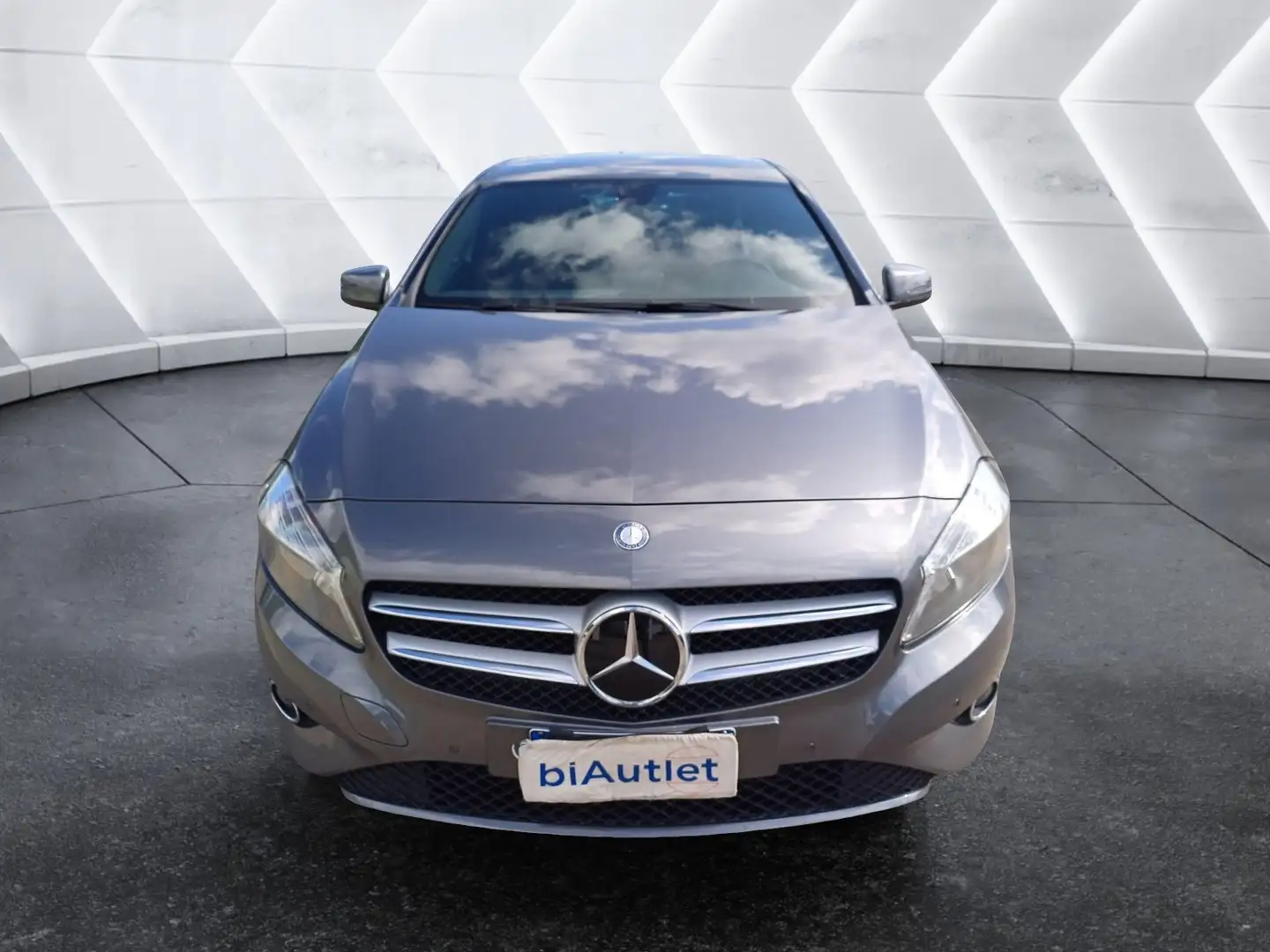 Mercedes-Benz A 180 A 180 CDI Automatic Sport Argento - 2