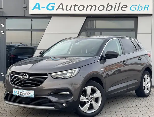 Opel Grandland (X) Innovation Automatik LED 18"LM