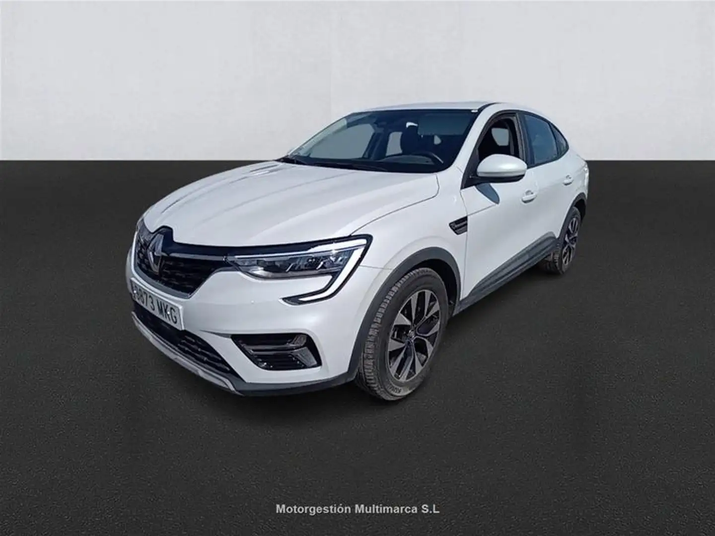 Renault Arkana Equilibre E-TECH full hybr. 105kW(145CV) - 1