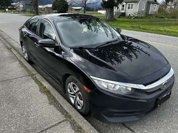 LX CVT