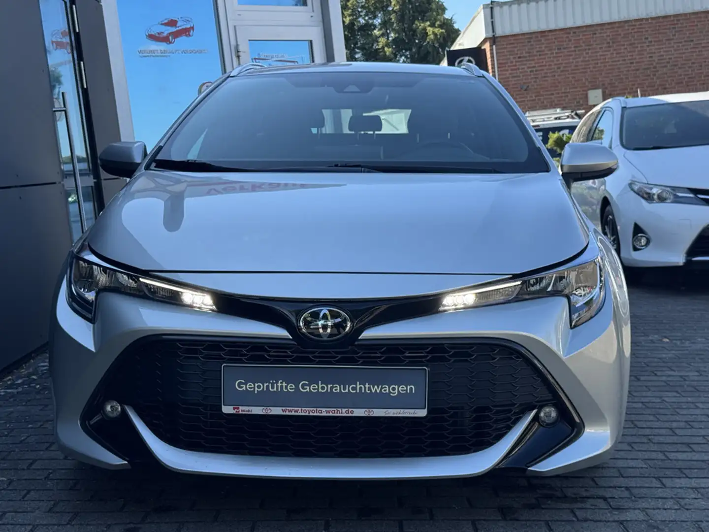 Toyota Corolla Touring Sports 1.2 Club - 2