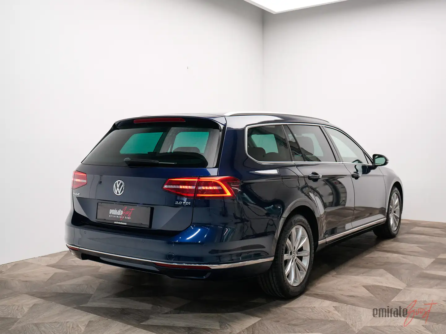 Volkswagen Passat Variant Highline*LED*ACC*Virtual*Garantie* Blau - 2