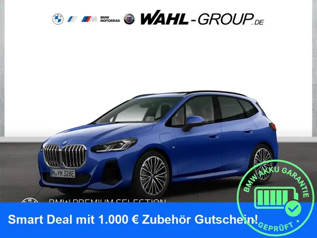 BMW 230 e xDrive  ActiveTourer M Sport Panorama AHK HeadUp