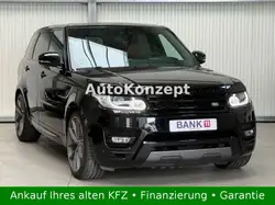 Land Rover Range Rover Sport HSE Dynamic|Pano|Virtual|SHeft