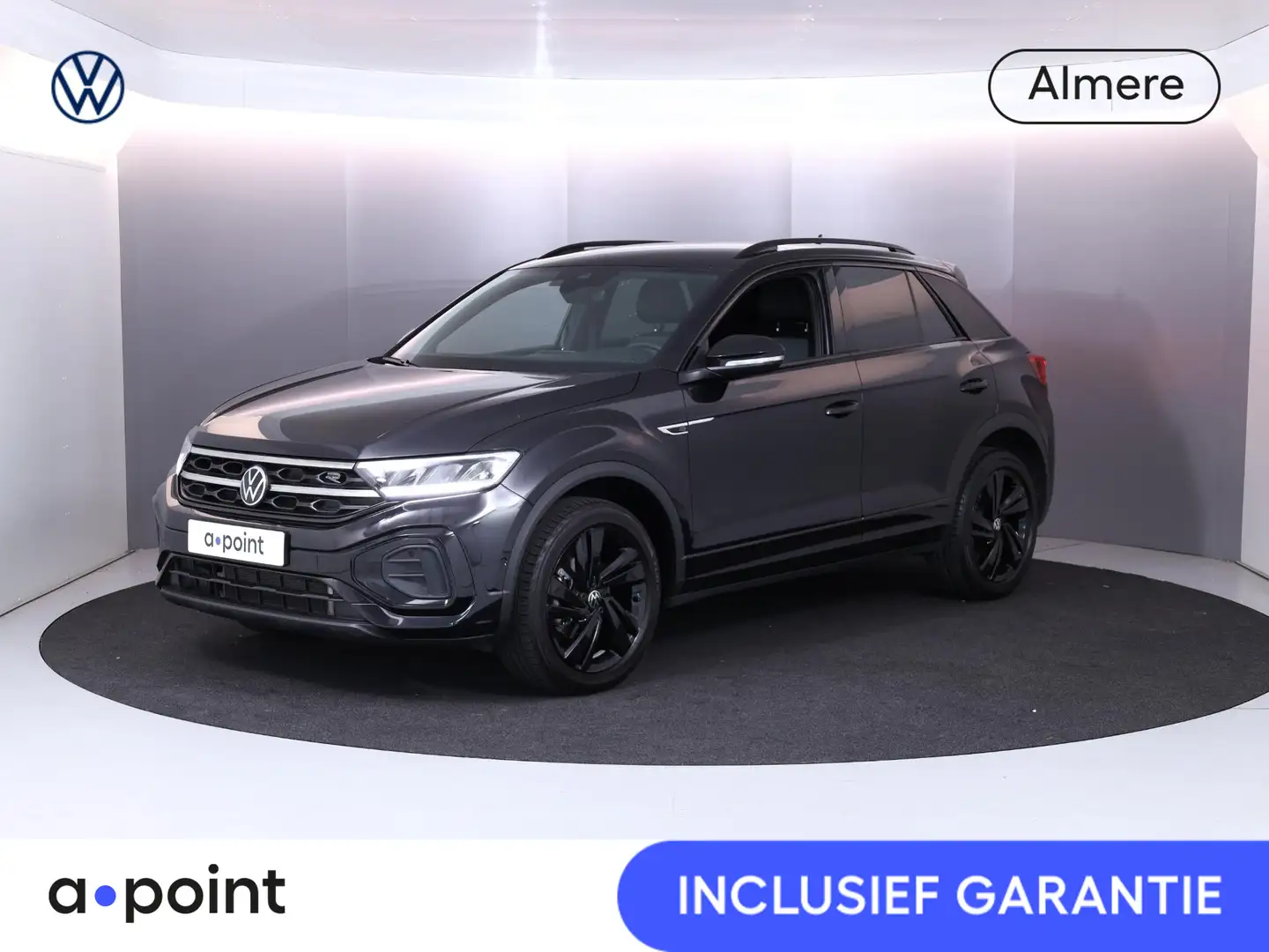 Volkswagen T-Roc 1.5 TSI R-Line 150 pk Automaat (DSG) | Verlengde g Negro - 1