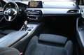 BMW 530 5-serie 530i High Executive M-PAKKET SCHUIFDAK Schwarz - thumbnail 11