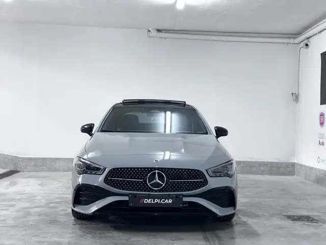 Mercedes-Benz CLA 220 Coupe d AMG Line Premium Plus auto