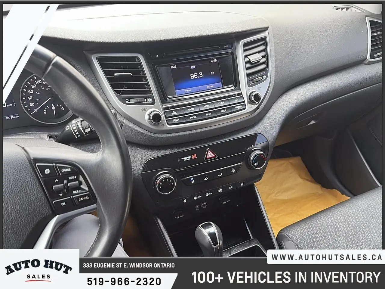 Hyundai TUCSON снимка Hyundai TUCSON