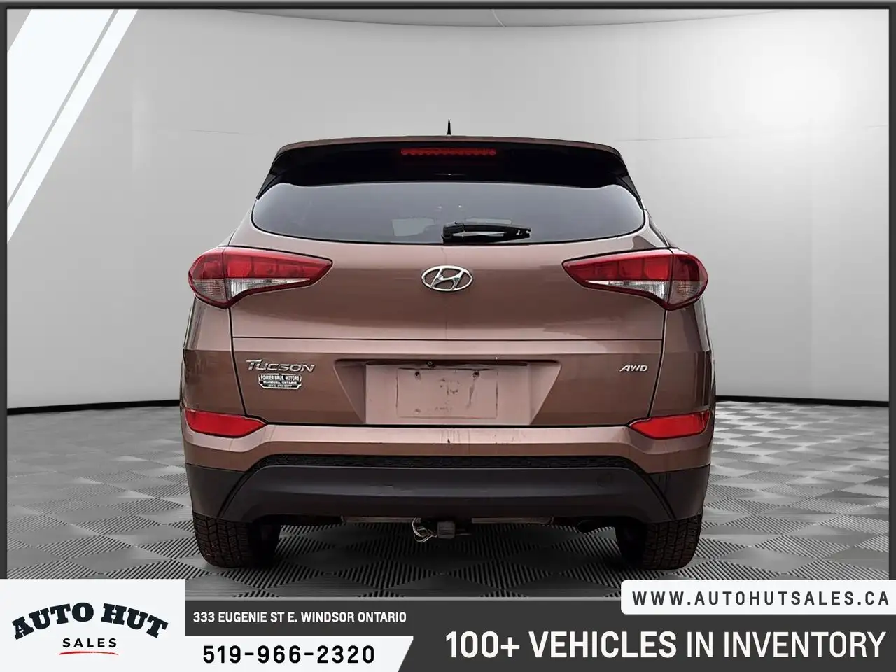 Hyundai TUCSON снимка Hyundai TUCSON