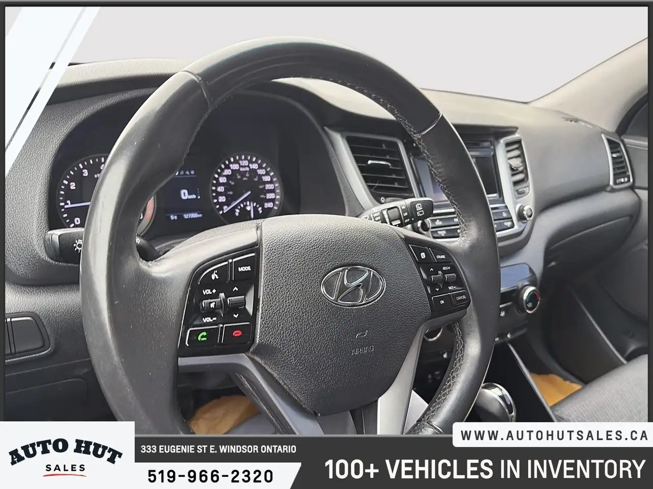 Hyundai TUCSON снимка Hyundai TUCSON