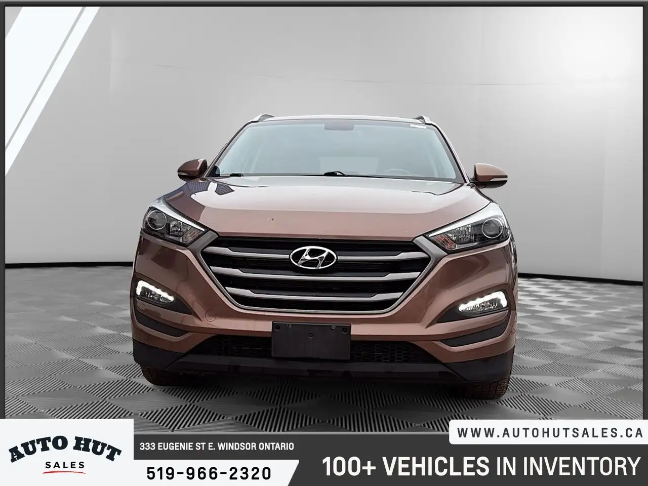 Hyundai TUCSON снимка Hyundai TUCSON