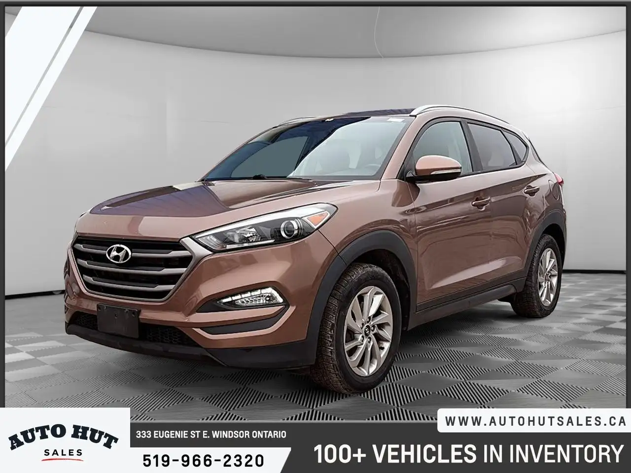 Hyundai TUCSON снимка Hyundai TUCSON