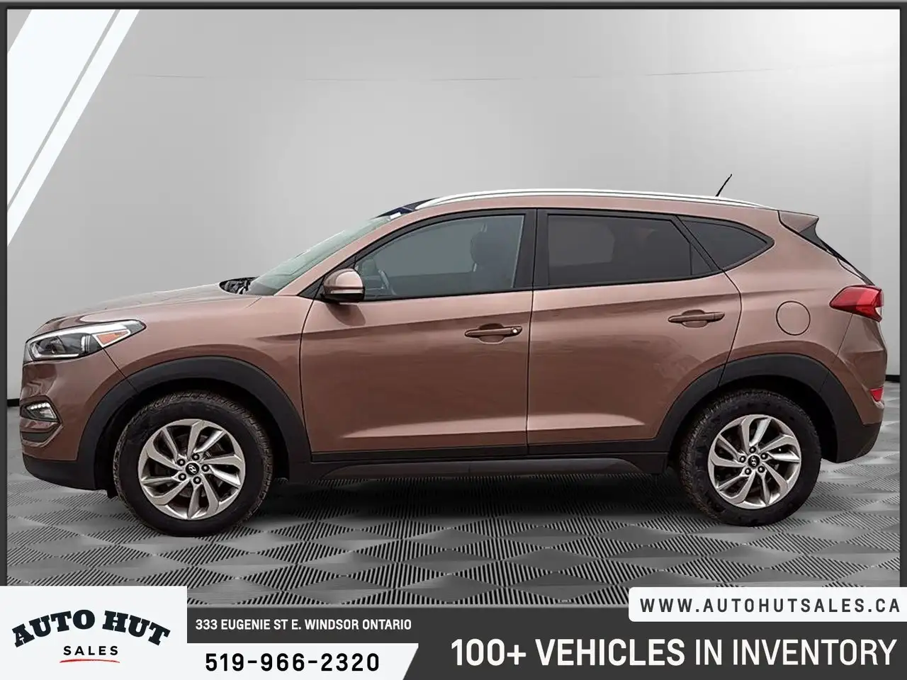Hyundai TUCSON снимка Hyundai TUCSON