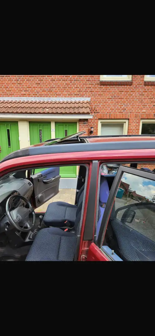 Daihatsu Move Move 1.0-12V Rot - 1