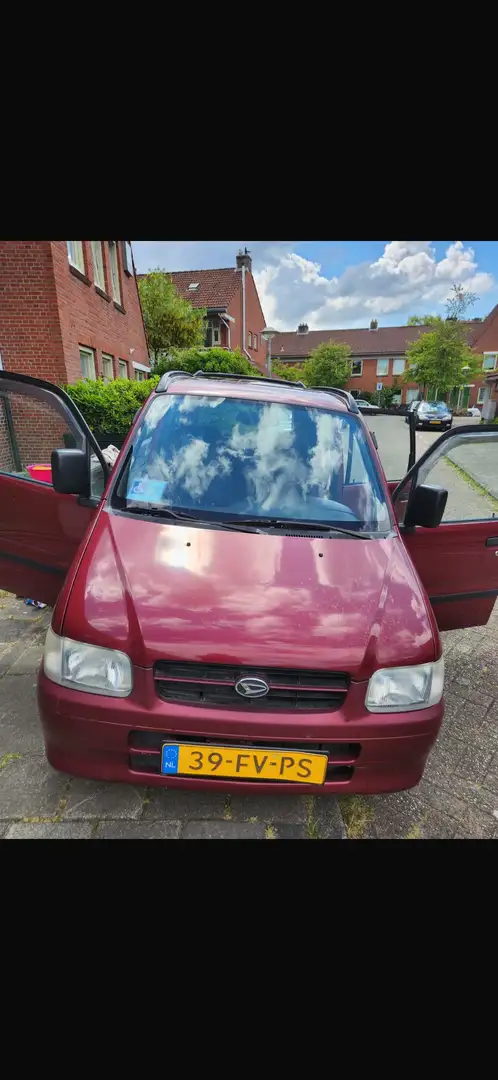 Daihatsu Move Move 1.0-12V Rot - 2