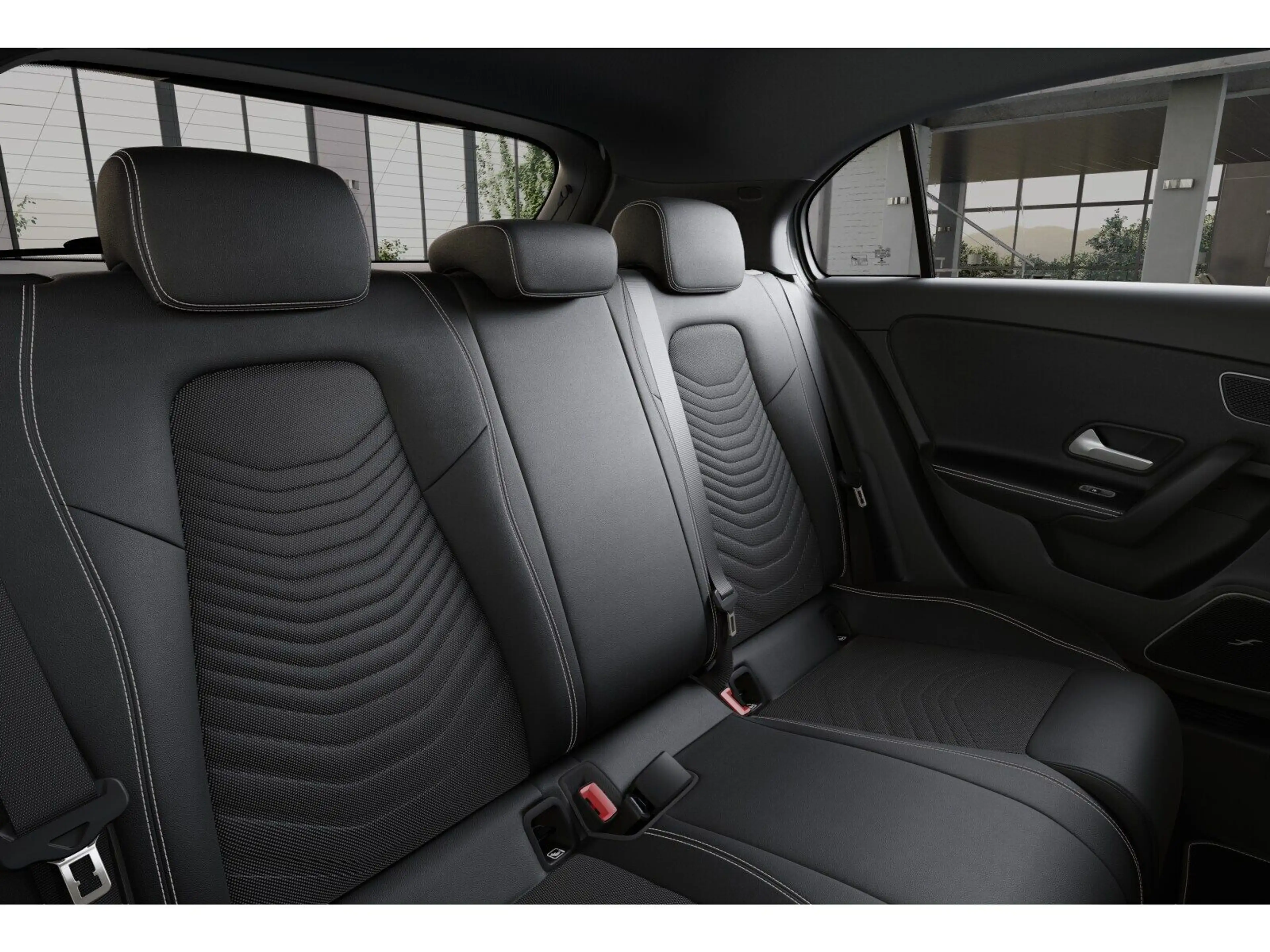Mercedes-Benz A 250 e , BURM NIGHT PROGRESSIVE MULTI AHK PANO — photo 8