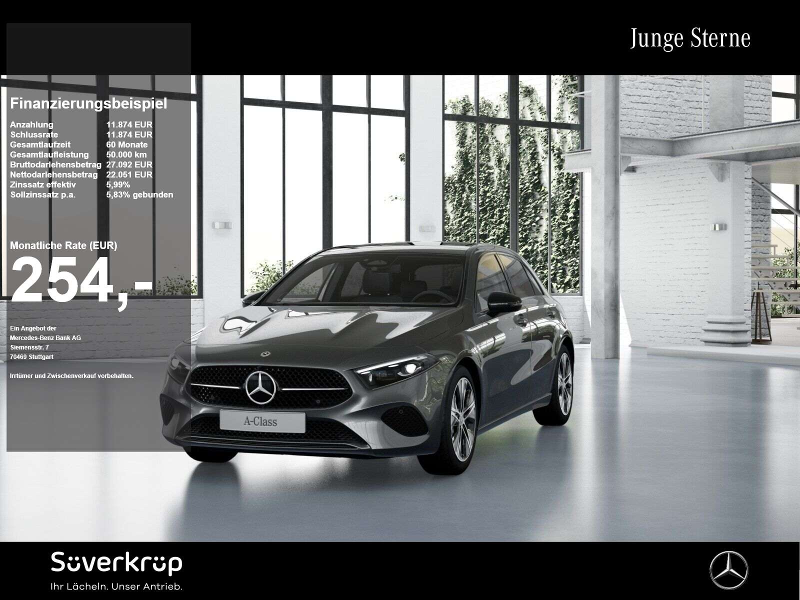 Mercedes-Benz A 250
