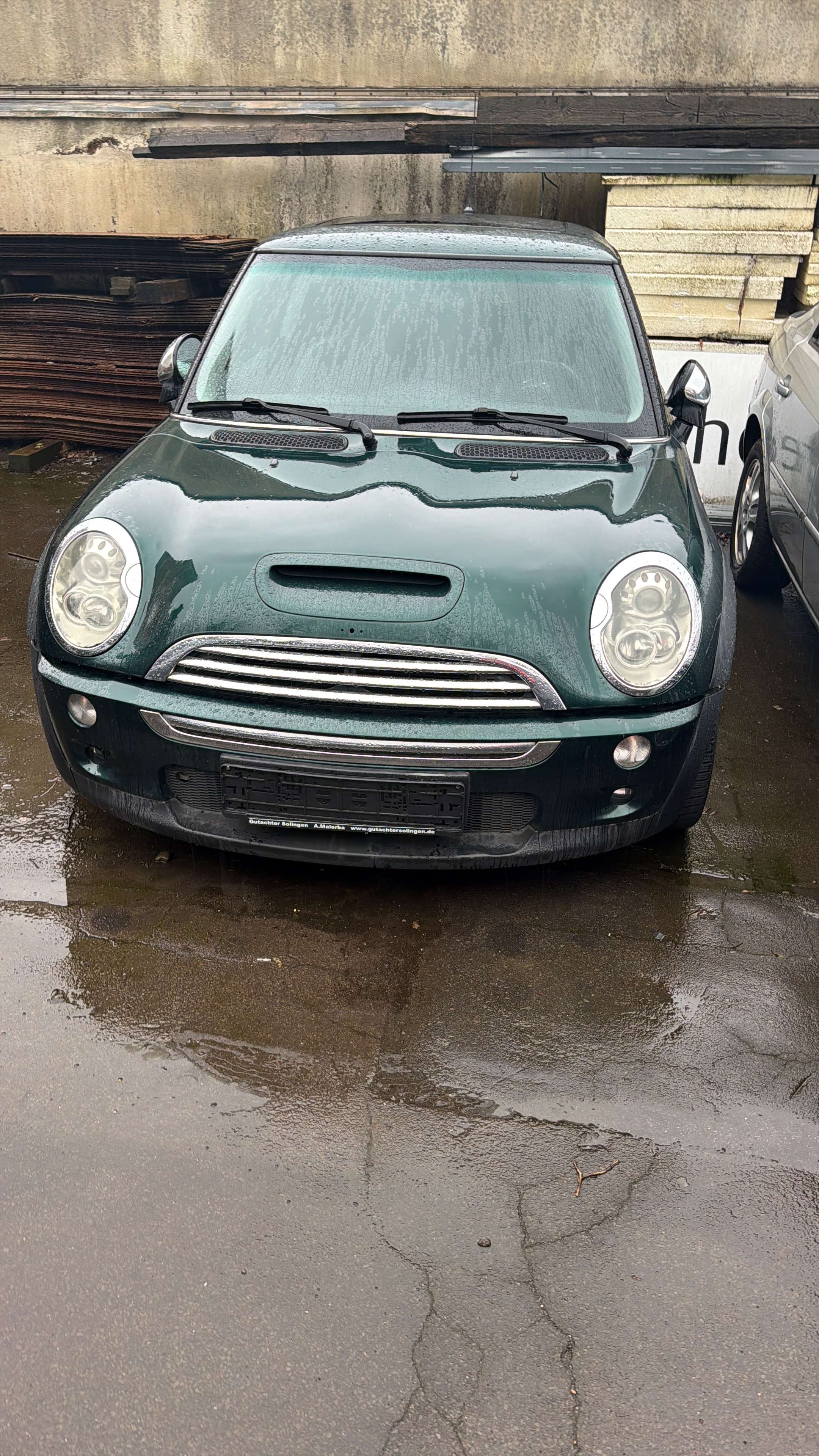 Használt Mini One 1.6