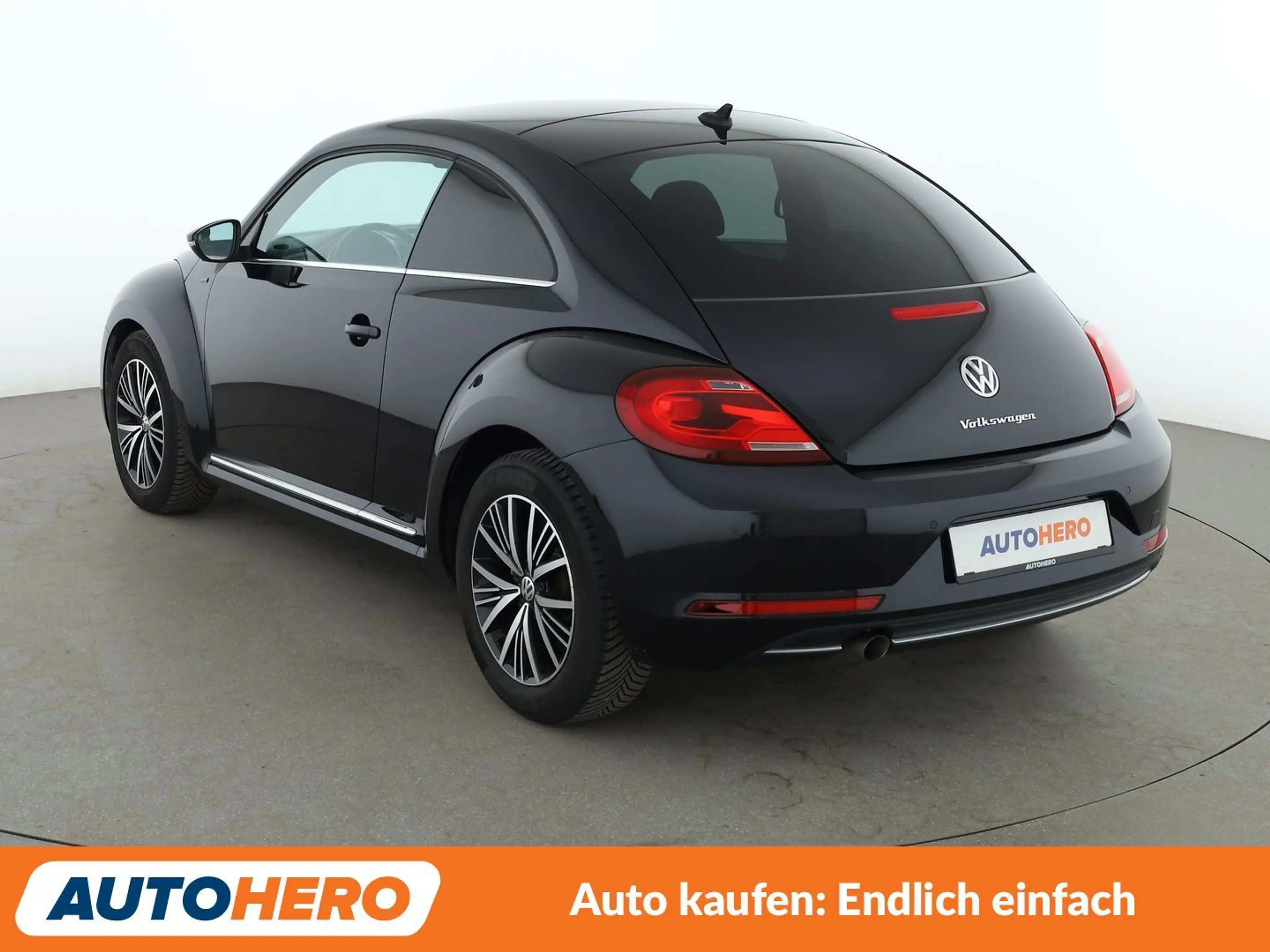 Volkswagen Beetle 2.0 TDI Allstar BlueMotion Tech*NAVI*TEMPO*PDC* — photo 4