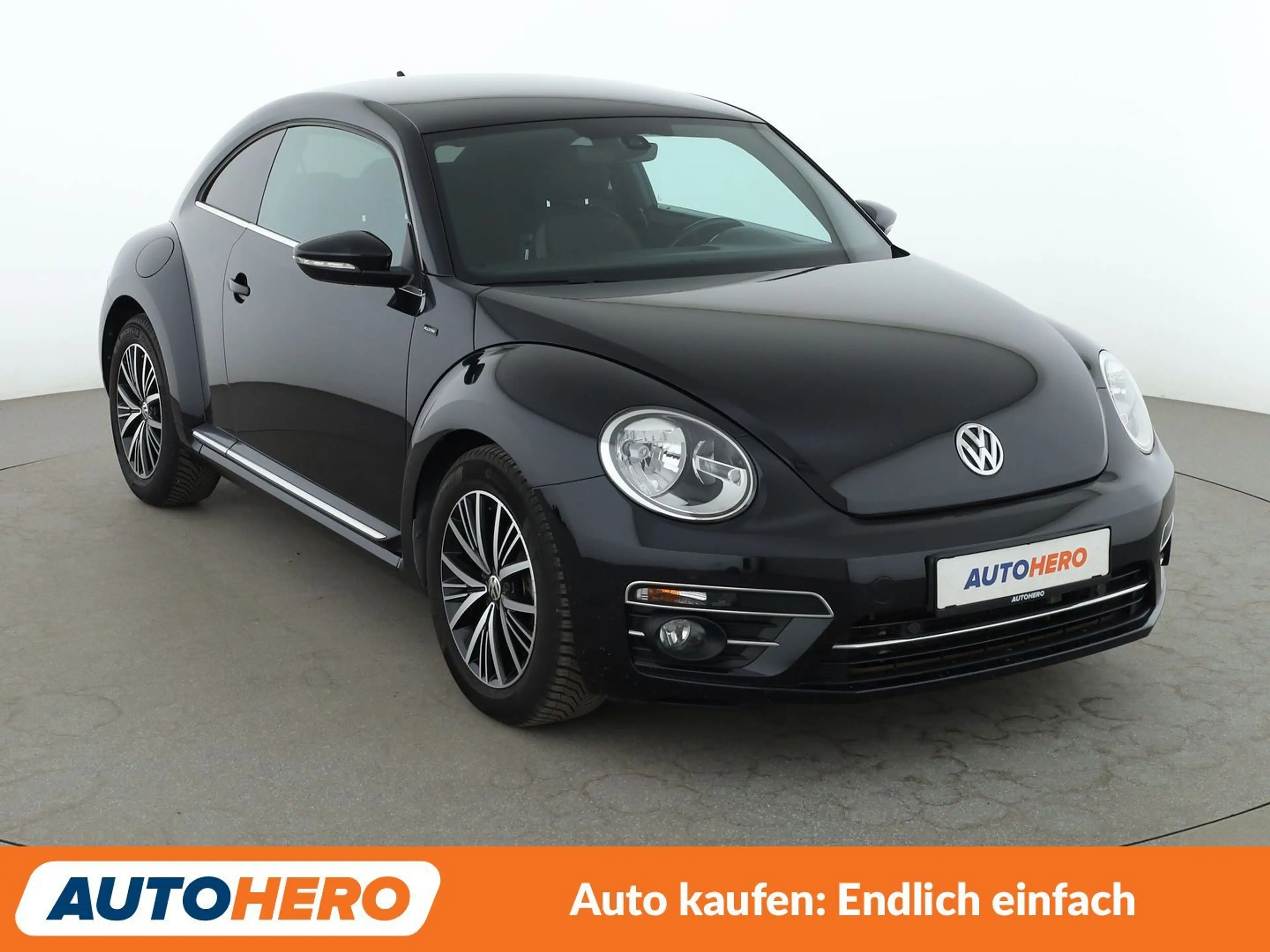 Volkswagen Beetle 2.0 TDI Allstar BlueMotion Tech*NAVI*TEMPO*PDC* — photo 8