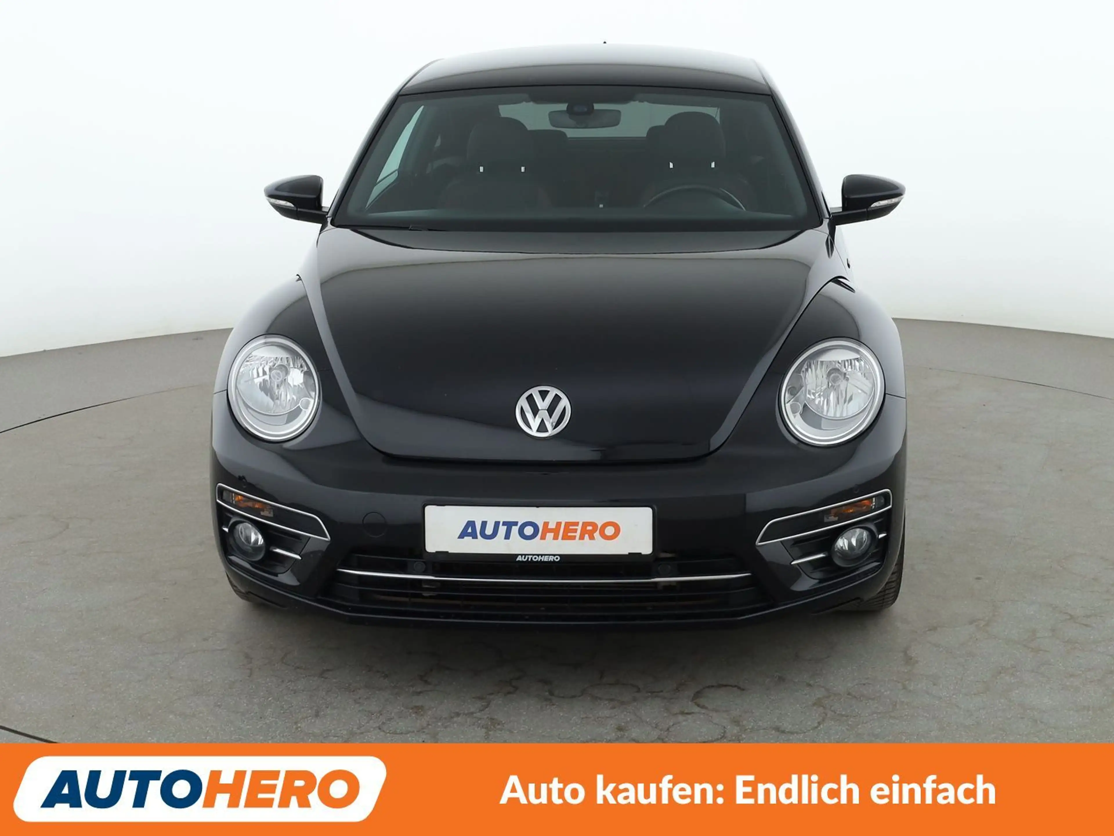 Volkswagen Beetle 2.0 TDI Allstar BlueMotion Tech*NAVI*TEMPO*PDC* — photo 9