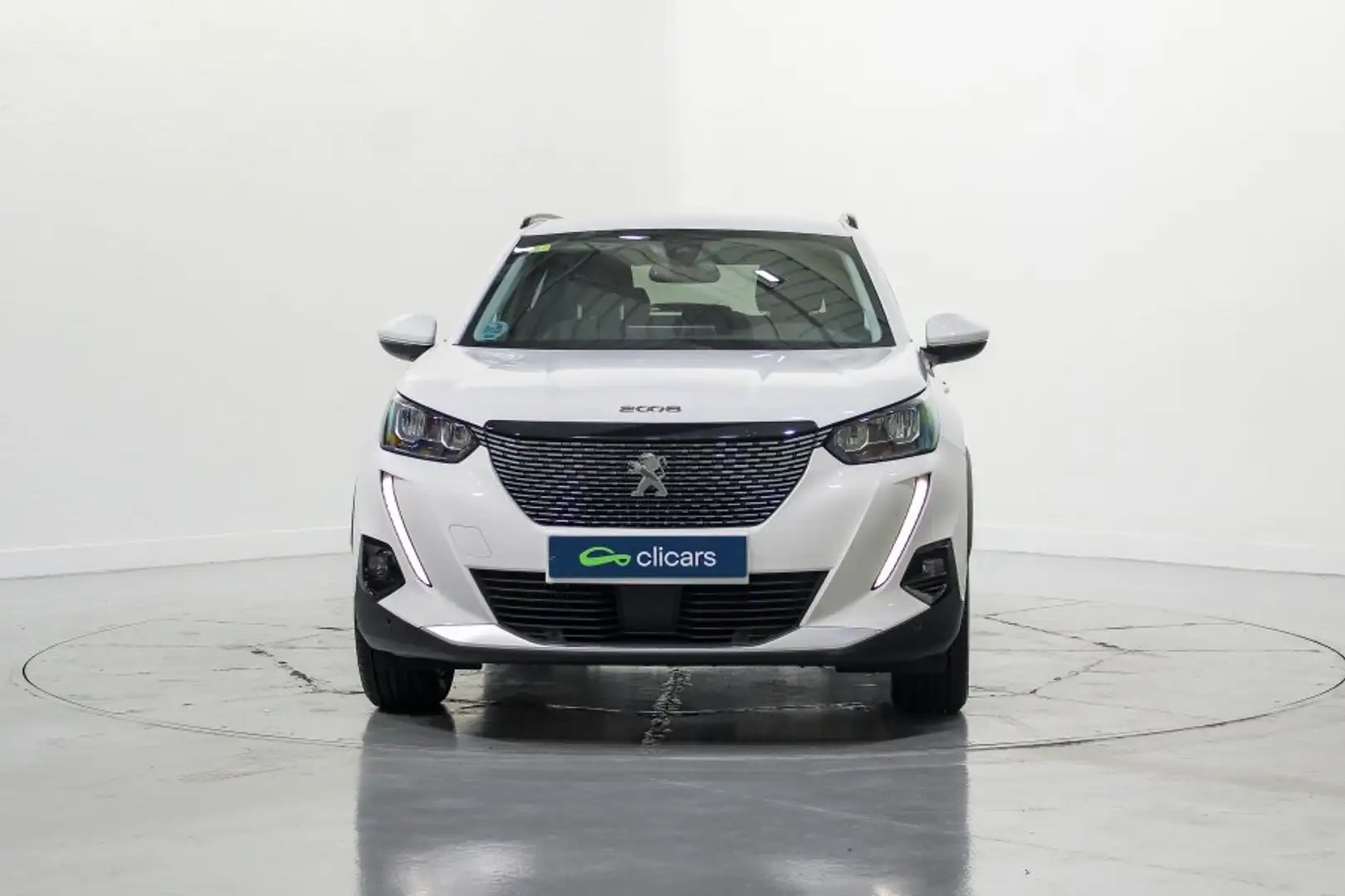 Peugeot 2008 1.2 PureTech S&S Allure 130 Blanco - 2