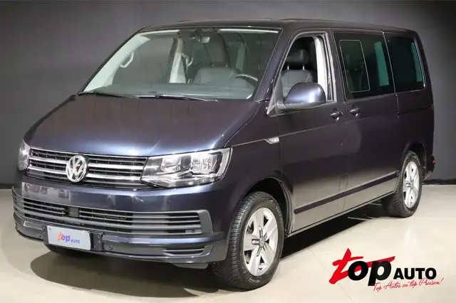Volkswagen T6 Multivan 2.0 TDI 150CV DSG 7POSTI PELLE GANCIO 2x PORTE